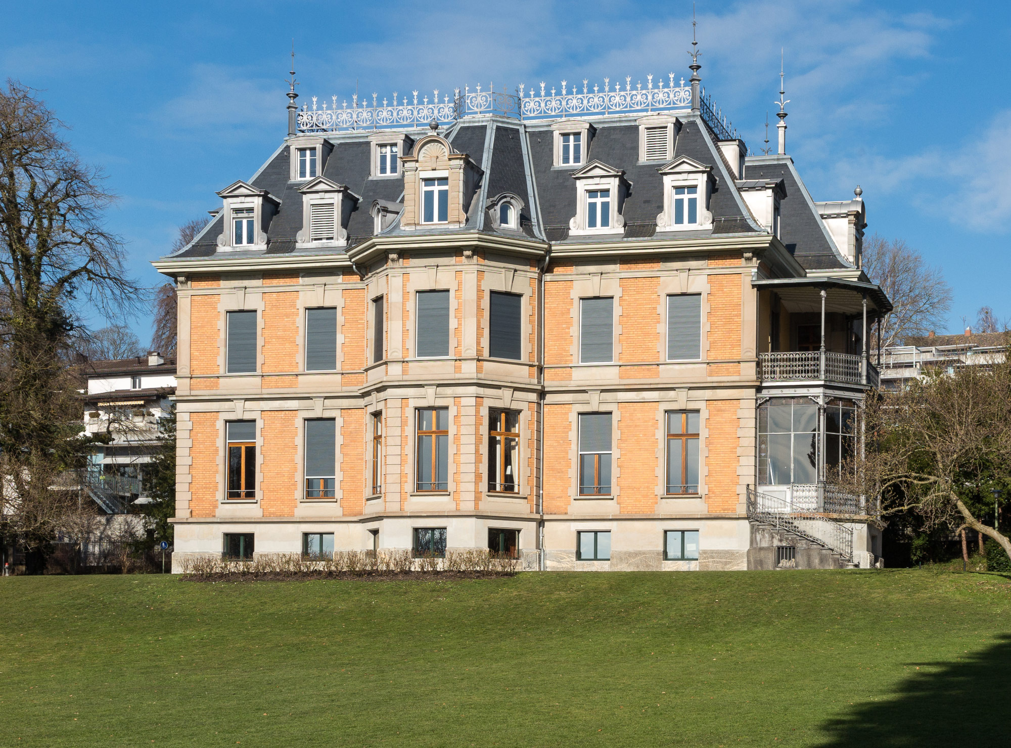 Winterthur (Photo:JoachimKohlerBremen, License CC-BY-SA-4.0)